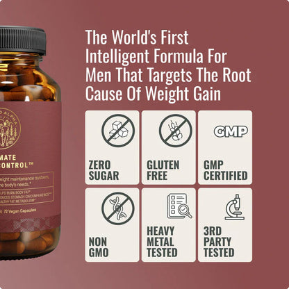 Ultimate Weight Control